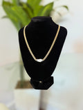 Mónaci Chain 14k gold